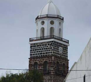 Kirche in Teguise