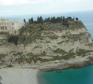 L´Isola - die vorgelagerte Insel