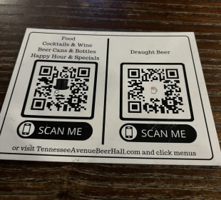 Tennessee Avenue Beer Hall