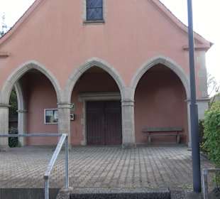Aussegnungshalle Unterkochen