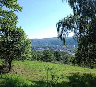 Wandern Rotenburg an der Fulda