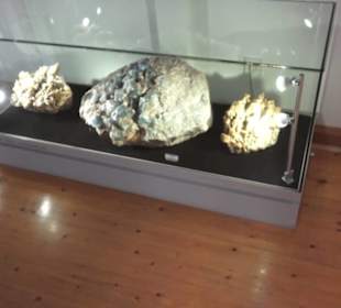 Museum für Mineralien und Mathematik