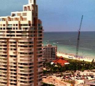 Rundflug über Miami