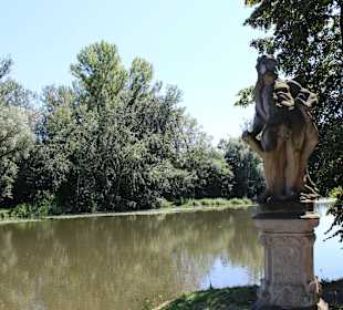 Pałac i ogród w Wilanowie