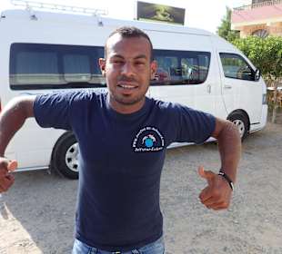 Amr der Meisterfotograf