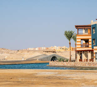 Yachthafen Port Ghalib