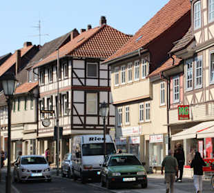 Altstadt Bad Gandersheim
