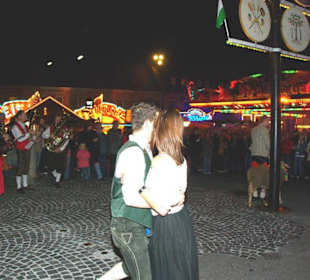 Der Betzentanz auf der Kirchweih 2010