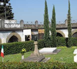Cimitero Monumentale delle Porte Sante