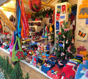 Impressionen vom Bremer Weihnachtsmarkt 2019