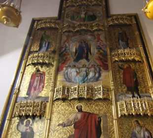 Kirche San Jerónimo el Real