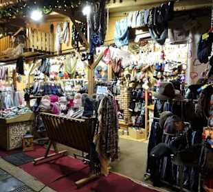Rundgang über den Bamberger Weihnachtsmarkt