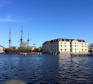 Amsterdam city centre