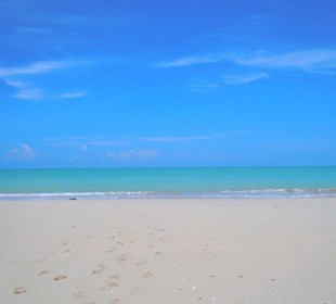 White Sand Beach
