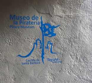 Museo de la Piratería