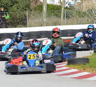 Mini race