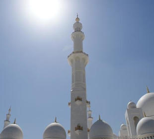 Scheich Zayed Moschee