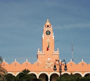 Mini Yucatan Rundreise