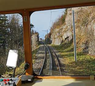 Zahnradbahn von Vitznau