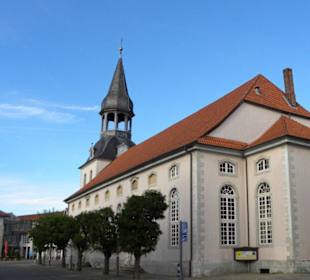 Kirche Sankt Nicolai Gifhorn 