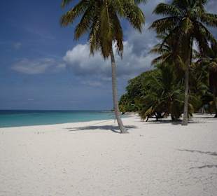 Saona Privatstrand