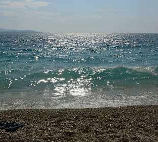 Strand am Zlatni rat