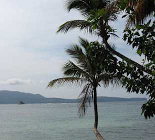 Bucht von Las Galeras