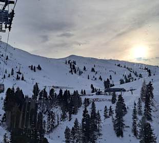 Skigebiet Neukirchen am Großvenediger