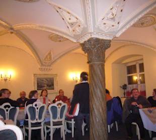 Station 4: Gaststätte Lagune