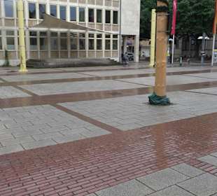 Rathausplatz Neu-Ulm