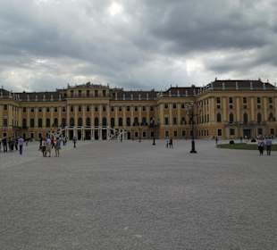 Sissi Schloss Schönbrunn