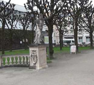 Schlossgarten Mirabell