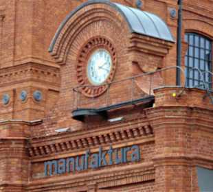 Manufaktura Lodz
