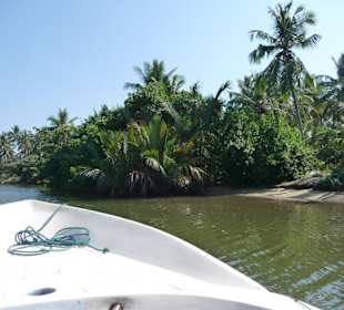 Ruhe - und Einsamkeit