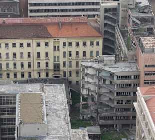 Centrum miasta Belgrad