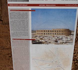 Colosseum / Amphitheater El Jem