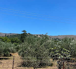 Wandern Georgioupolis