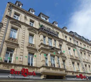 Bei einem Spaziergang durch die Fürther Altstadt