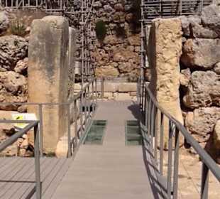 Ggantija Tempel