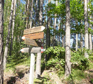 Wanderweg Keschtnweg