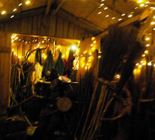 Budenzauber sehr schön