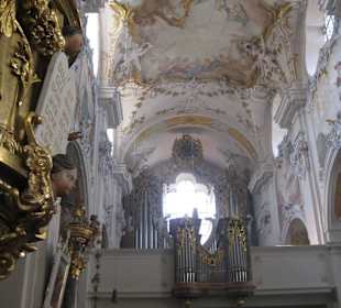 Klosterkirche Mariä Himmelfahrt