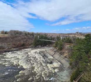 Chaudiere Fälle