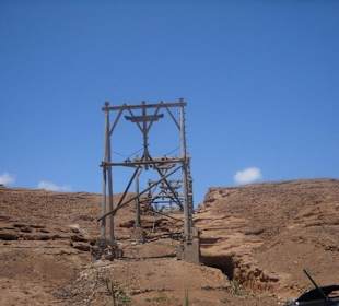 Transportvorrichtungen für das Salz