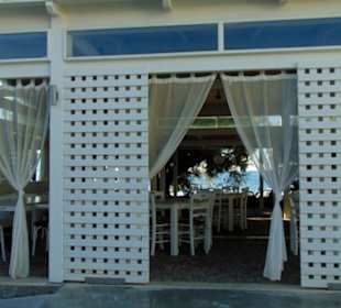 Lokalmeile im Dorfzentrum