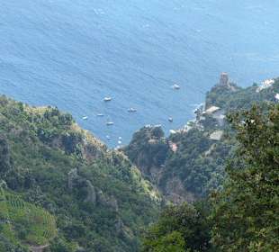 Sehr schöne Ausblicke