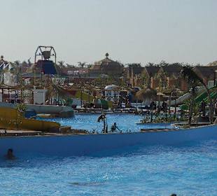 Jungle Aqua Park