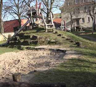 Spielplatz Süßerstraße Pfrondorf