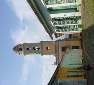 Straßen in Trinidad