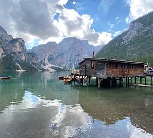 Pragser Wildsee